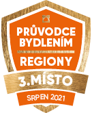 Průvodce bydlením - srpen 2021